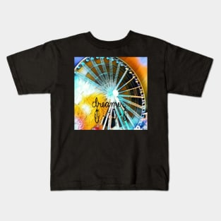 Dreamer Kids T-Shirt